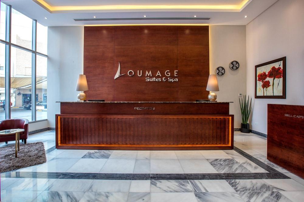 Loumage Suites And Spa Manama Exterior foto