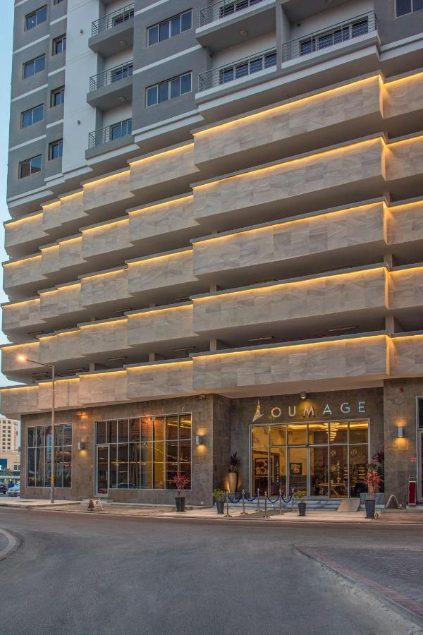 Loumage Suites And Spa Manama Exterior foto
