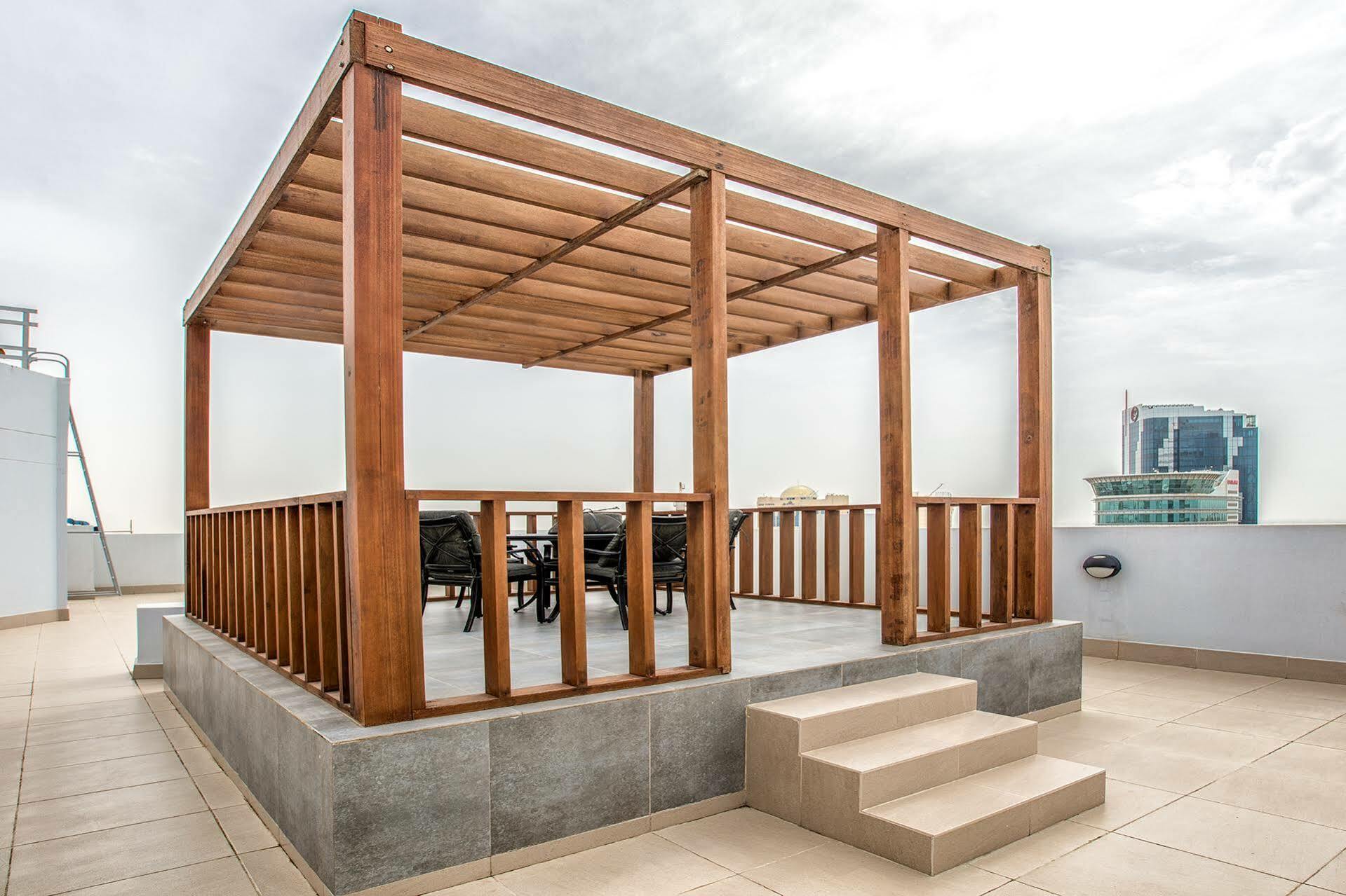 Loumage Suites And Spa Manama Exterior foto