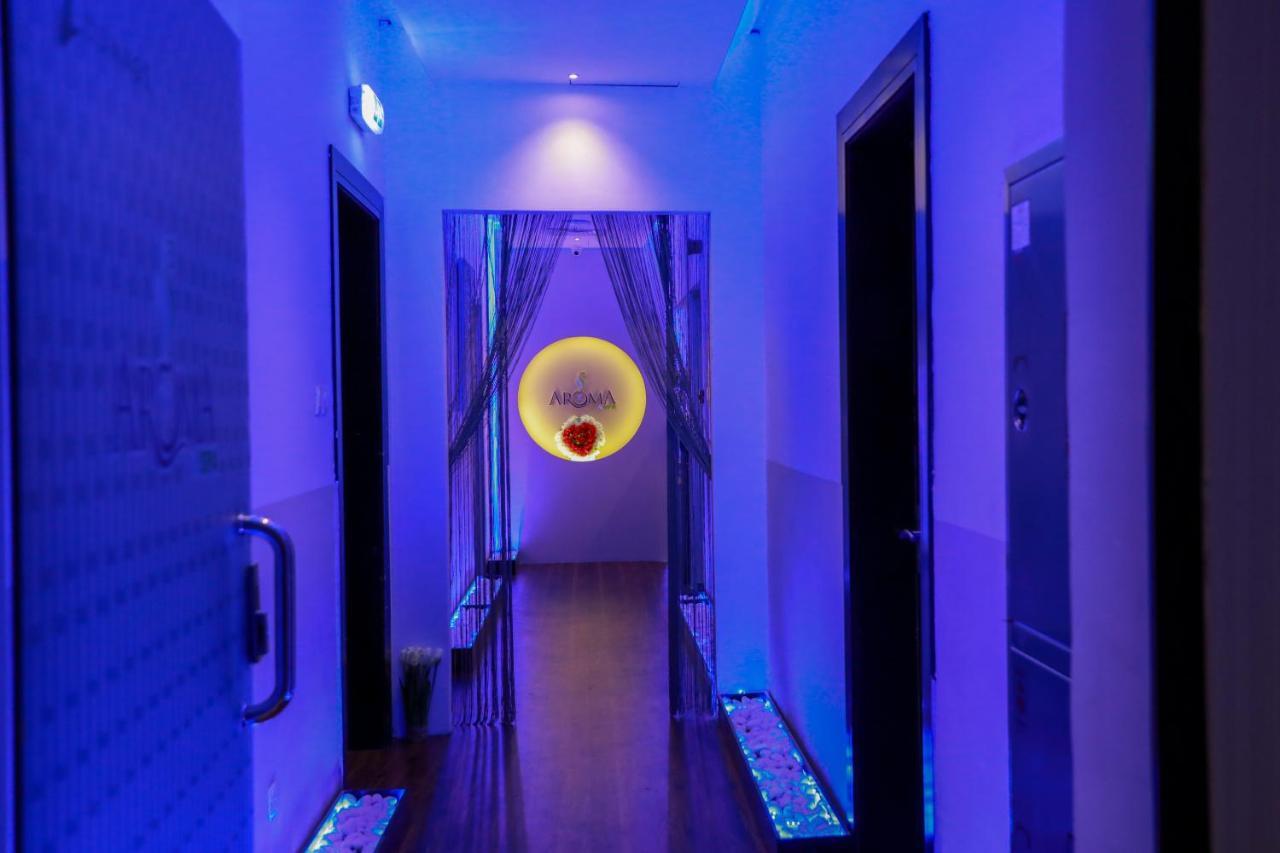 Loumage Suites And Spa Manama Exterior foto